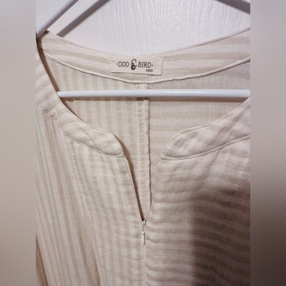 Ivory tunic - Picture 7 of 7